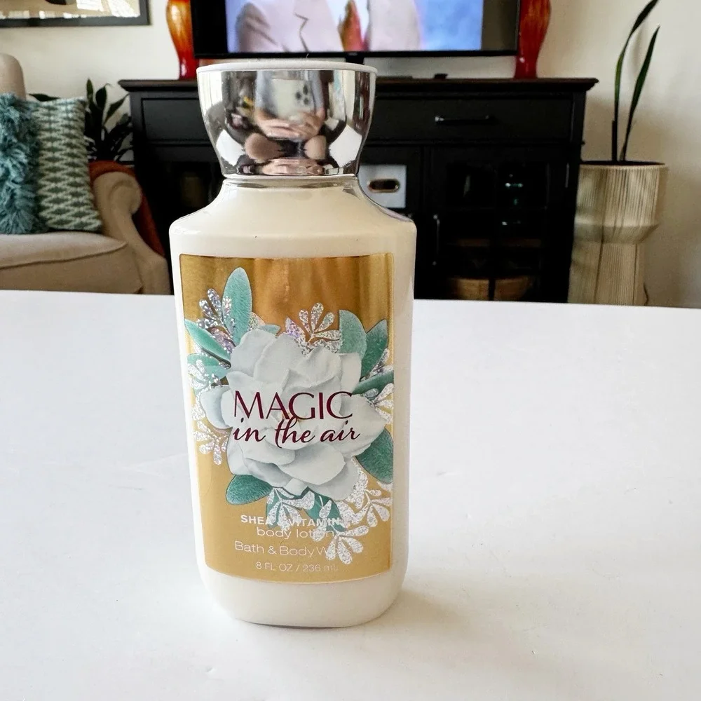 Magic bath body